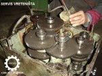 servis reduktora