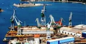 Pogled na Brodotrogir